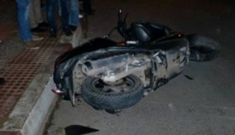 قتيل وجريح في اصطدام دراجة بسيارة في سيدي بلعباس
