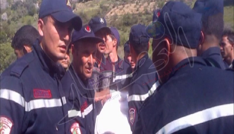 سيدي بلعباس: هلاك شخصين غرقا ببركة في مرين