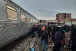 سيدي بلعباس: قطار يدهس شخصا ويرديه قتيلا بحي لازاري