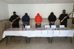 بالصور.. تفكيك شبكة إجرامية تروّج الأقراص المهلوسة في سيدي بلعباس