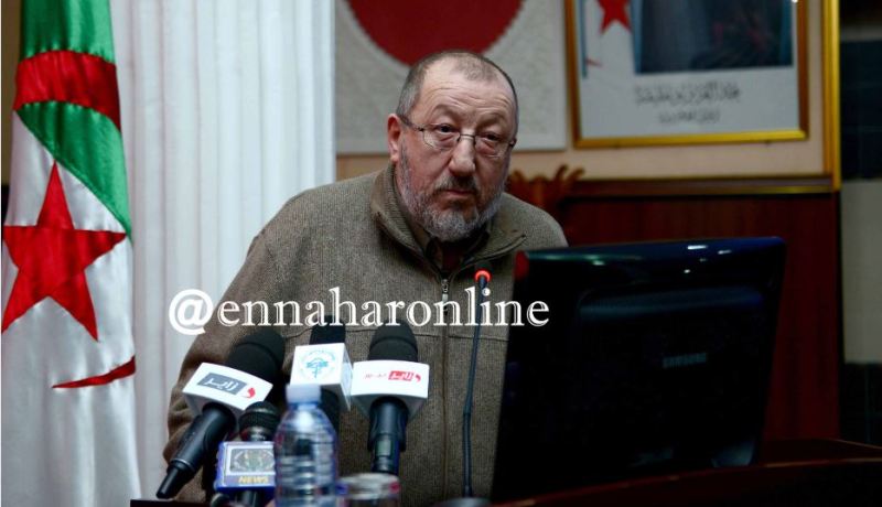 سيدي السعيد يوقف الأمين الولائي للاتحاد العام للعمال الجزائريين في ميلة