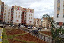 تسليم 278 وحدة سكن عدل بسيدي عبد الله