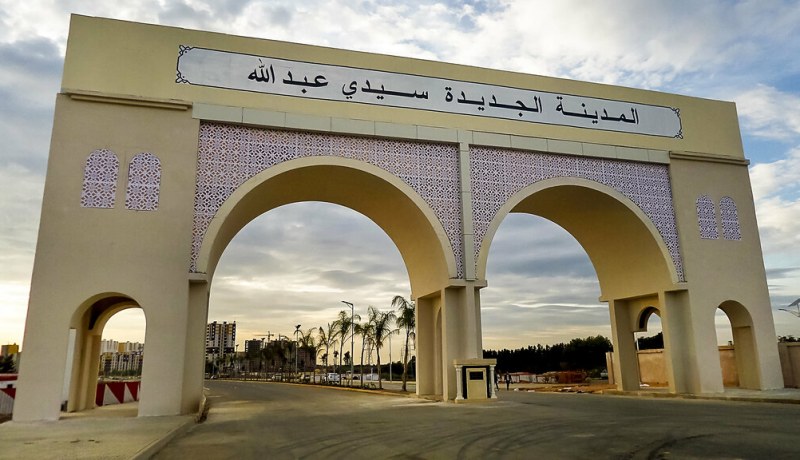 الرئيس تبون يأمر بجعل مدينة سيدي عبد الله قطبا تكنولوجيا صرفا