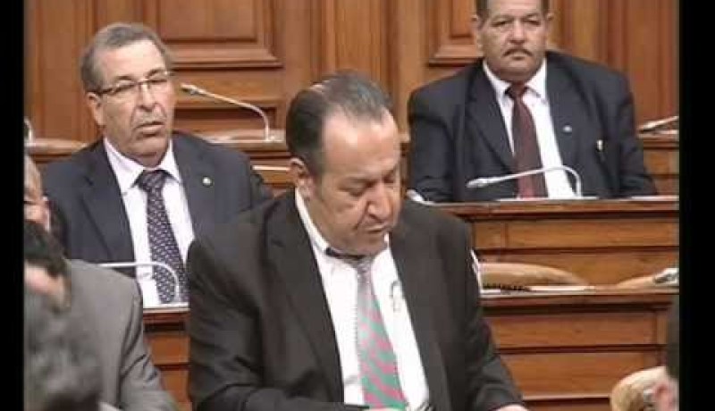 سيدي عثمان لخضر مرشح “الارندي” لرئاسة المجلس الشعبي الوطني