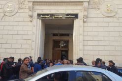 مثول عضوين من حركة راج أمام قاضي التحقيق بمحكمة سيدي محمد