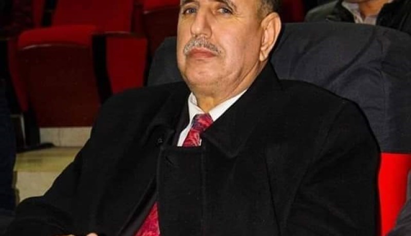 تعرف على سيدي موسى محمد الشريف منسق السلطة المستقلة للإنتخابات بالبليدة