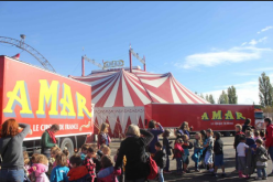 سيرك عمار لأول مرة في تيبازة بدءا من يوم عيد الفطر