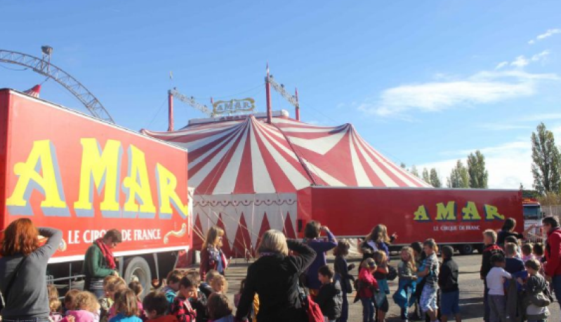 سيرك عمار لأول مرة في تيبازة بدءا من يوم عيد الفطر