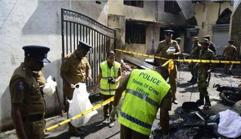 رقم جديد مفجع لضحايا هجوم سريلانكا