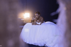 3 ملايين دولار لثوب زفاف سيرينا ويليامز