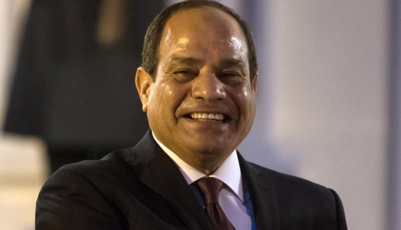 ترشيح السيسي لجائزة نوبل للسلام