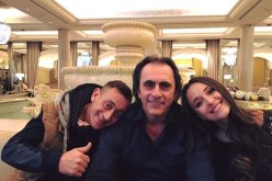 زوبير بلحُر بطل مسلسل سوري يُصوّر في دمشق قريبا