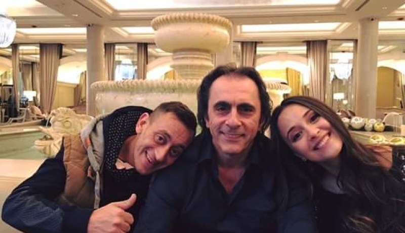 زوبير بلحُر بطل مسلسل سوري يُصوّر في دمشق قريبا