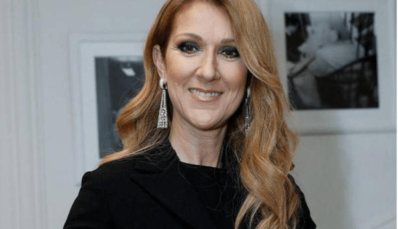 سيلين ديون تصاب بمرض نادر