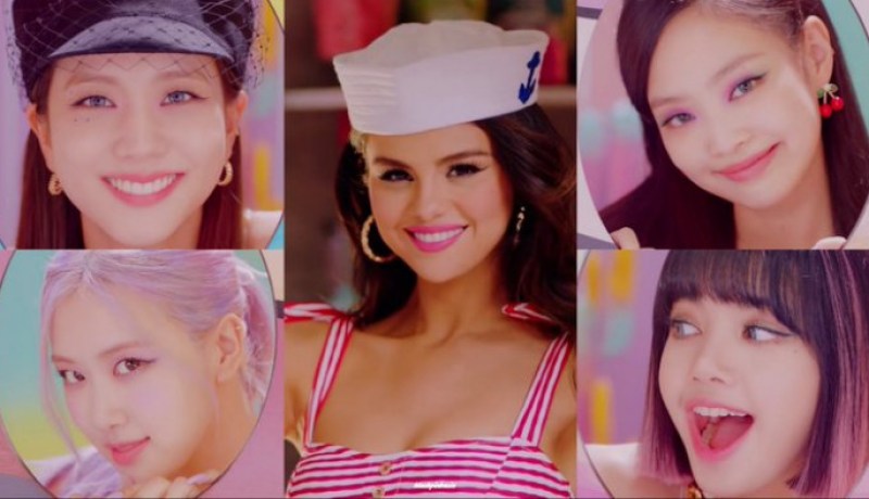 190 مليون مشاهدة في 10 أيام لكليب “Ice Cream”