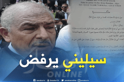 سيليني يرافع لرفض الإستمارات الإستعلامية للمحاميين