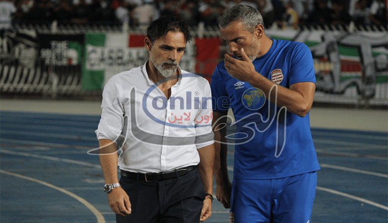 بالفيديو.. سيموني يتلقى تهديدات بالقتل قبل مواجهة المولودية