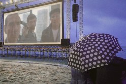 “سينما الشاطئ” جديد موسم الاصطياف بالشلف