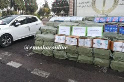 حجز مليون و240 ألف قذيفة «سينيال» وتوقيف شابين في العلمة !