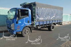 المدية: توقيف 3 أشخاص واسترجاع شاحنة مسروقة في غضون 3 أيام