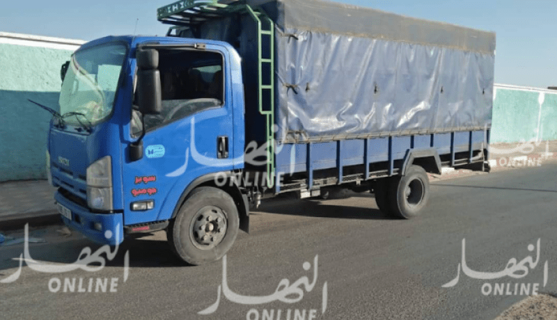 المدية: توقيف 3 أشخاص واسترجاع شاحنة مسروقة في غضون 3 أيام