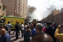 مقتل شخص وإصابة 4 آخرين في انفجار الأسكندرية بمصر