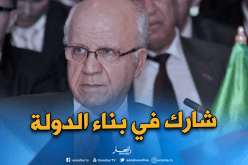 محمد طايبي: مراد مدلسي كان مجاهدا وشغوفا بمهنته