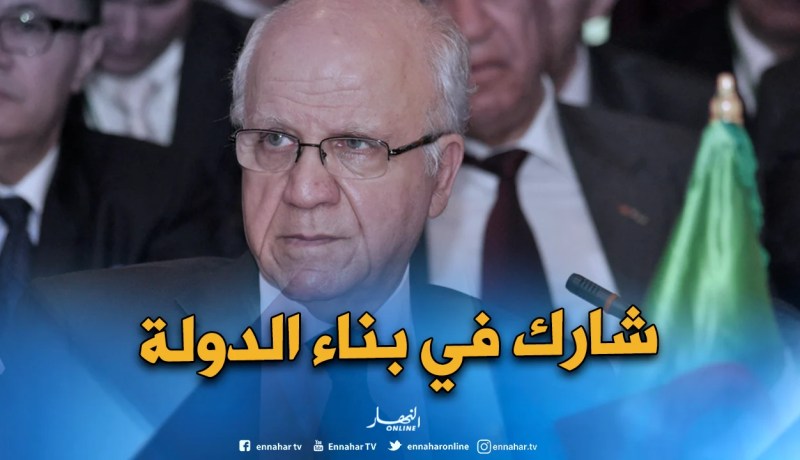 محمد طايبي: مراد مدلسي كان مجاهدا وشغوفا بمهنته