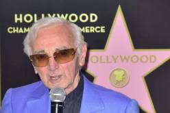 شارل أزنافور يحصد نجمة هوليوود بعد سبعين عاما