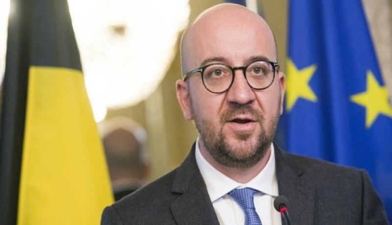 إستقالة رئيس الوزراء البلجيكي شارل ميشال