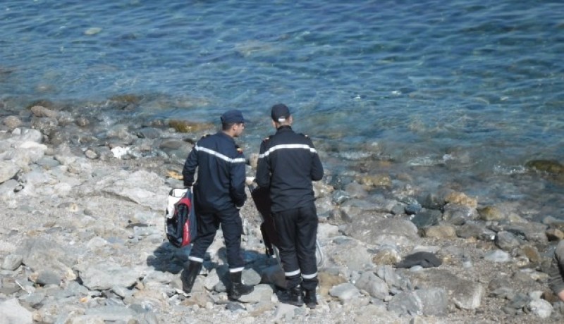 الشلف: البحث على جثة طفل غريق بشواطىء تنس 