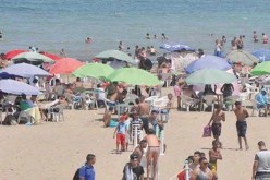 150 ألف شرطي بمختلف الرتب لتأمين موسم الاصطياف 2018