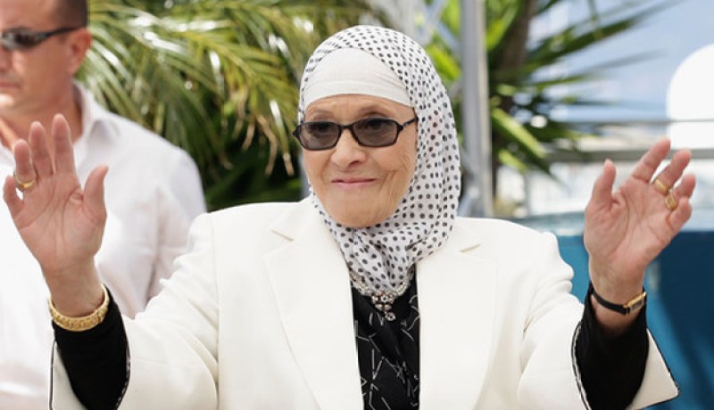 تكريم أيقونة السينما الجزائرية شافية بوذراع في مهرجان الأقصر للسينما الأفريقية