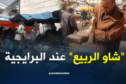 بالصور.. هكذا تستقبل العائلات البرايجية “شاو الربيع”