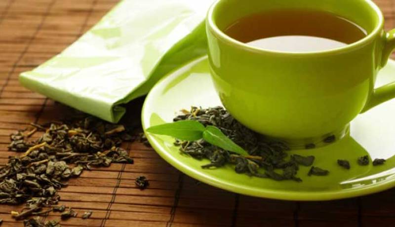الشّاي الأخضر يتسبّب في أزمات قلبية