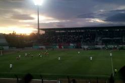 شباب الزاوية يدخل التاريخ ويبلغ نصف نهائي الكأس