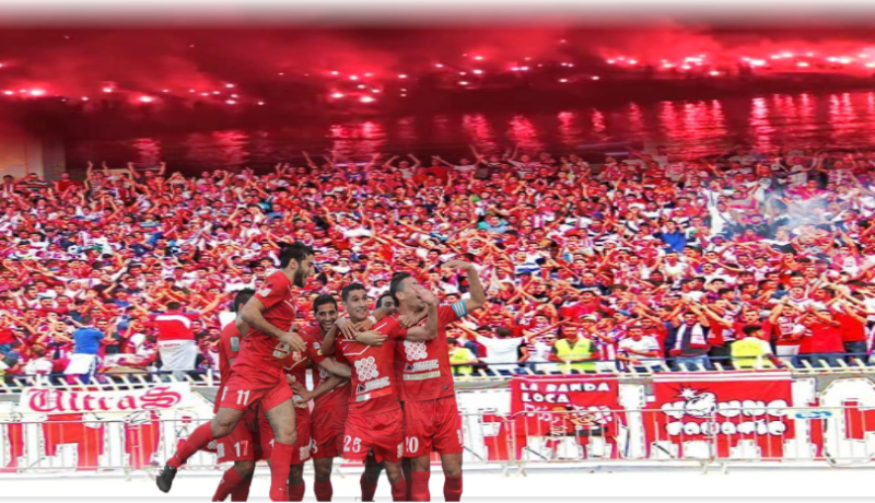 رغم المشاكل.. شباب بلوزداد بدون هزيمة