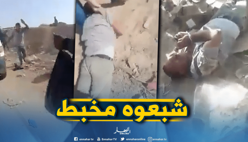 يطعن طليقته ويحاول ذبحها وسط سوق أسبوعية في حاسي فدول بالجلفة