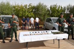 تفكيك شبكة بينهم أجنبي تروّج المخدّرات في برج بوعريريج