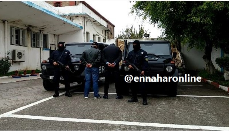 أمن سكيكدة يفكّك شبكة لترويج الكوكايين