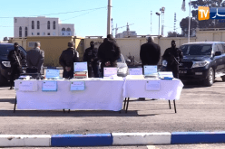 العاصمة: تفكيك شبكة إجرامية مختصة في التزوير وانتحال صفة إطارات سامية بالدولة