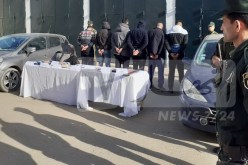 الدرك يفكك شبكة اجرامية تمتهن سرقة المركبات بتيزي وزو
