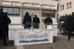 بالصور.. تفكيك شبكة إجرامية تُزوّر النقود من فئة 2000 دينار في وهران