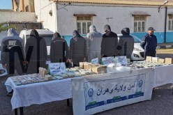 بالصور.. تفكيك شبكة إجرامية مختصة في التهريب الدولي للكوكايين وحجز 4 كلغ بوهران