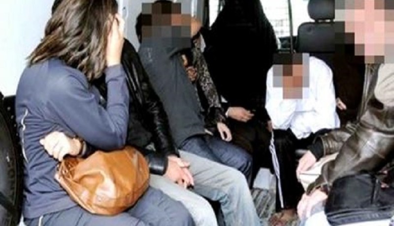 الإطاحة بشبكة دعارة متكونة من 6 نساء و4 رجال بالبوني في عنابة