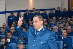 206 ضابط شرطة قضائية يؤدون اليمين بمجلس قضاء العاصمة