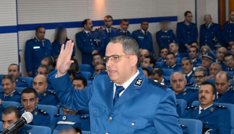 206 ضابط شرطة قضائية يؤدون اليمين بمجلس قضاء العاصمة