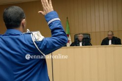 153 ملازم أول للشرطة يؤدون اليمين القانونية بمجلس قضاء الجزائر