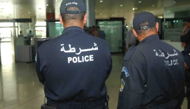 شرطة المطار تحبط عملية تهريب قرابة 3 كيلو فضة من فرنسا