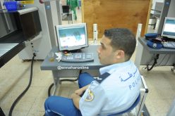 شرطة الحدود توقف “إيمقري” حاول تهريب مسدس كهربائي عبر مطار بجاية